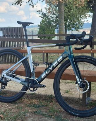 Gravel Elves Mori tg58