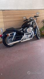 Harley davidson 883 2001 km 5000