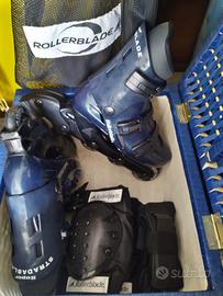 Pattini in linea roller Blade