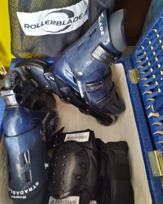 Pattini in linea roller Blade