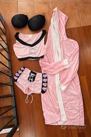 Costume originale da pugile