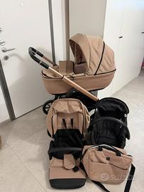 Passeggino trio modus