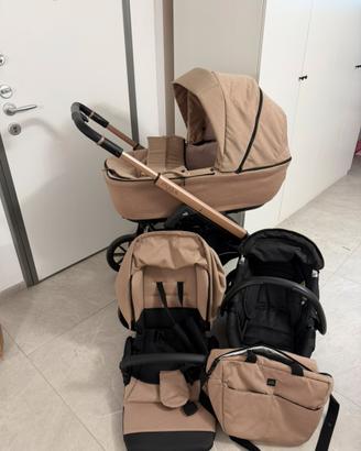 Passeggino trio modus