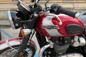 Bonneville T120