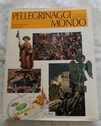 libro Pellegrinaggio del mondo