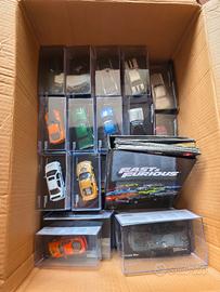 fast and furious 1/43 de agostini