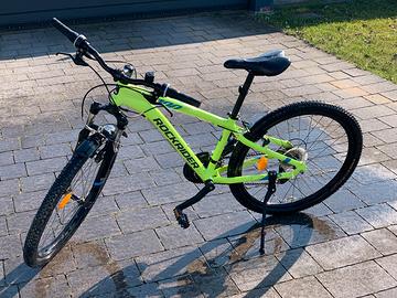 Bicicletta Decathlon Rockrider ST 100