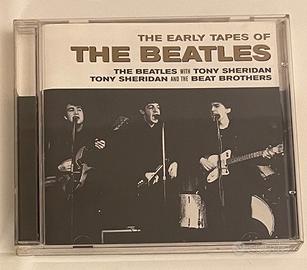The Beatles CD Spectrum 1993 originale-14 Tracce.