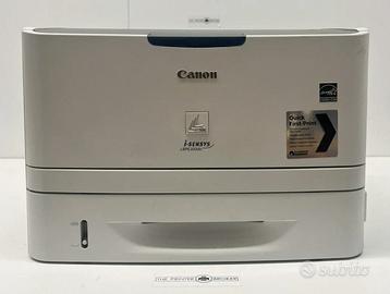 Canon i-SENSYS LBP6300DN A4 Mono Laser Printer 355
