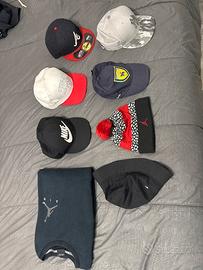 Lotto Streetwear Jordan/Nike (8 pezzi)