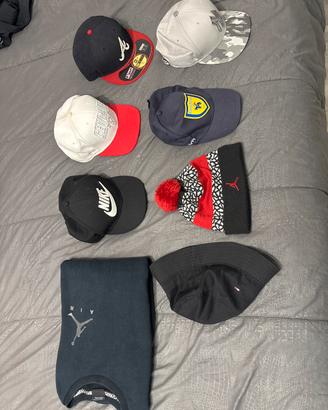 Lotto Streetwear Jordan/Nike (8 pezzi)