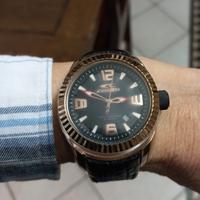 Orologio chronotech oblò AUTOMATICO
