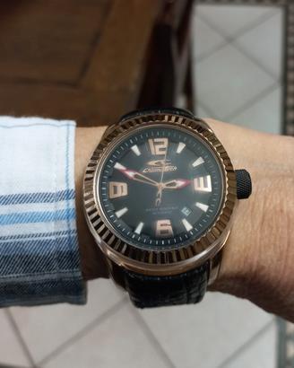 Orologio chronotech oblò AUTOMATICO