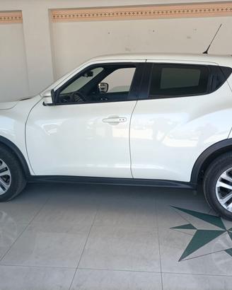 Nissan Juke 1.5 dCi unico proprietario full 2018