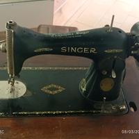 macchina da cucire Singer 