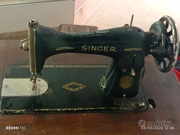 macchina da cucire Singer 