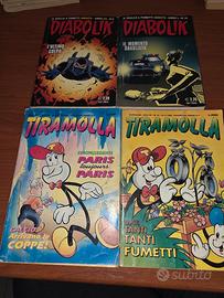 GIORNALINI ANNI 90