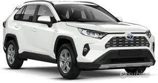 Ricambi usati per toyota rav 4 2021