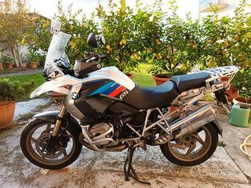 Bmw r 1200 gs - 2012