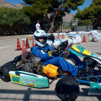 Kart 125 Oberon ch20 TM k9 b