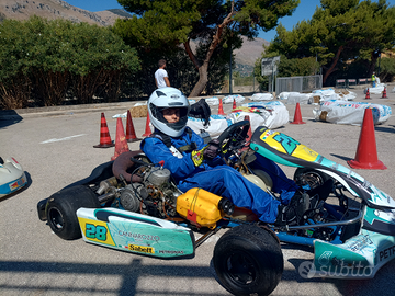 Kart 125 Oberon ch20 TM k9 b