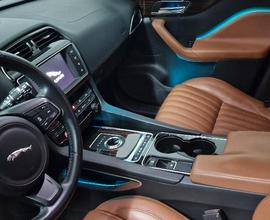 JAGUAR F-Pace 2.0D Prestige