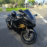 Suzuki gsxr 1340 black edition