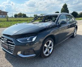 Audi A4 Avant 30 TDI/136 CV S tronic Business