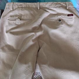 Pantalone Cotone 97%