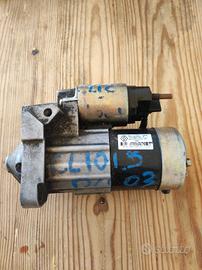 Motorino di avviamento auto