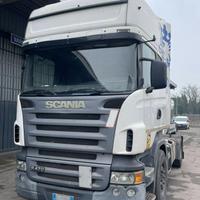 SCANIA R470 - CON ADR - TRATTORE STRADALE