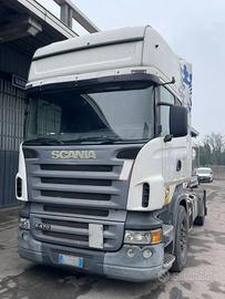 SCANIA R470 - CON ADR - TRATTORE STRADALE
