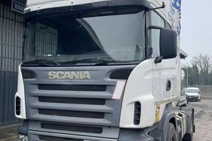 SCANIA R470 - CON ADR - TRATTORE STRADALE