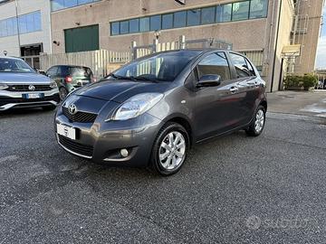 Toyota Yaris 1.0 5 porte 69cv