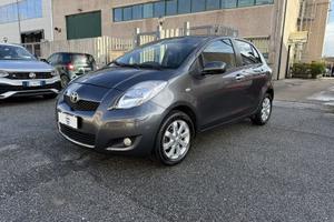 Toyota Yaris 1.0 5 porte 69cv
