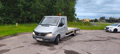 mercedes sprinter piattaforma per auto