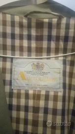 Aquascutum Cappotto Donna Classico