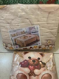 Trapuntino piu lenzuola