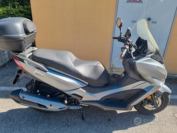 Kymco Xciting 300i - 2018