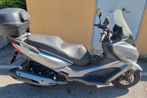 Kymco Xciting 300i - 2018