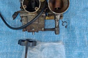 Tenere 3AJ e 1VJ, carburatore e tappo olio