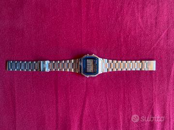 Casio Vintage A158WA-1CR