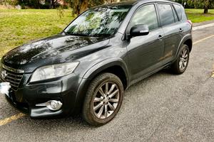 Toyota RAV4 Crossover