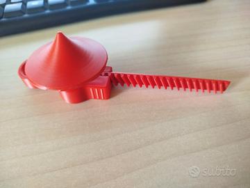 Trottola a Lancio Rapido 🌀 | Gioco Stampato in 3D