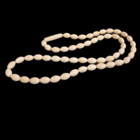 Collier Filo di Perle d'Avorio
