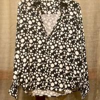 Camicia a pois Kontatto