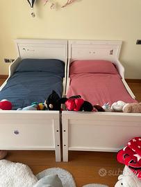Letto allungabile bambini ikea sundvik