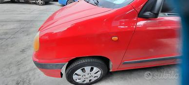 HYUNDAI ATOS 2003 - PARAFANGO SINISTRO