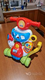 Clementoni Valentino Scooterino Primi Pass