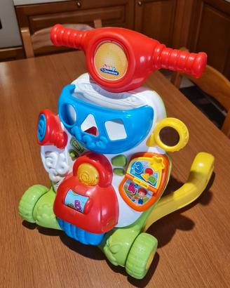 Clementoni Valentino Scooterino Primi Pass